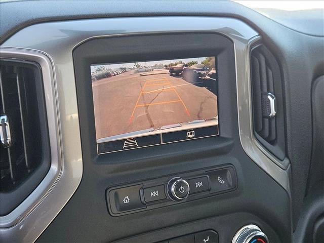 used 2025 GMC Sierra 1500 car, priced at $29,677