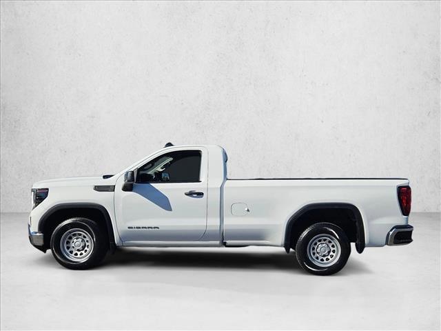 used 2025 GMC Sierra 1500 car, priced at $29,677