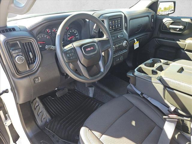 used 2025 GMC Sierra 1500 car, priced at $29,677