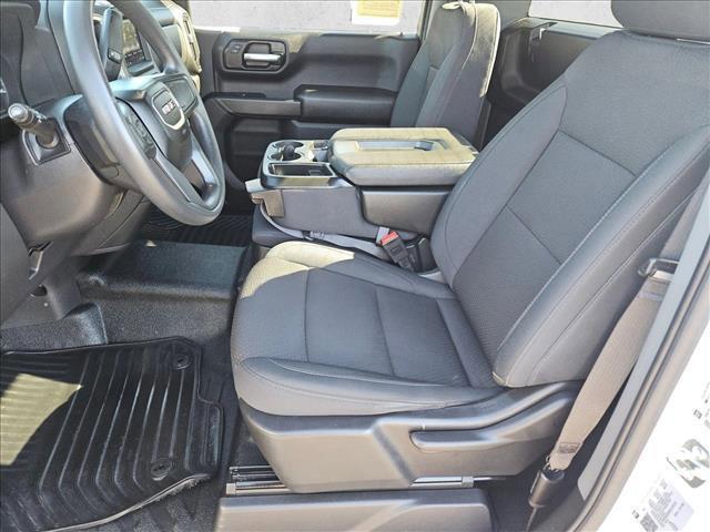 used 2025 GMC Sierra 1500 car, priced at $29,677