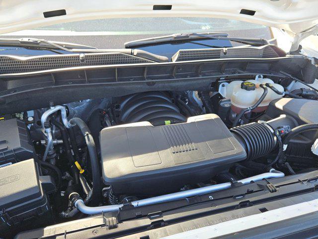 used 2025 GMC Sierra 1500 car, priced at $29,677