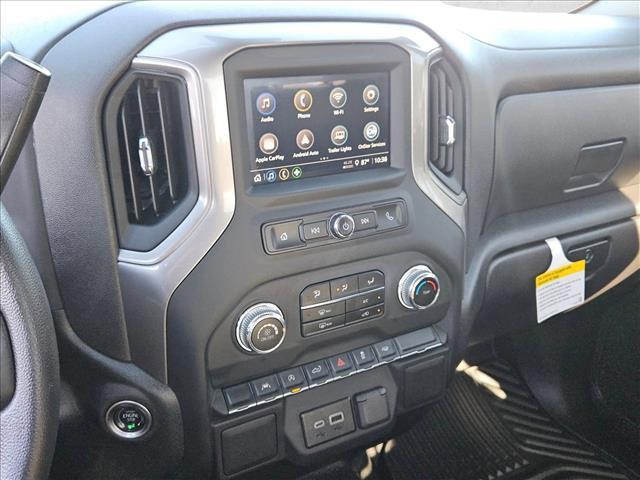 used 2025 GMC Sierra 1500 car, priced at $29,677