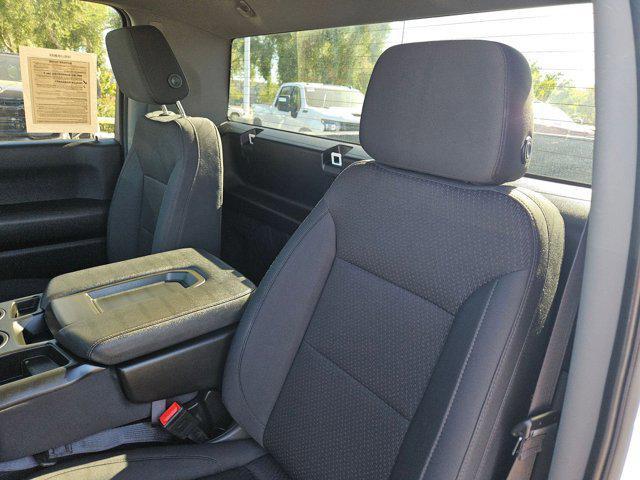 used 2025 GMC Sierra 1500 car, priced at $29,677