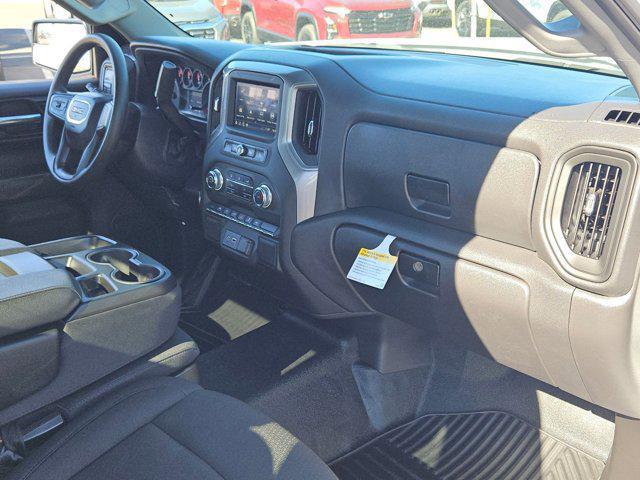 used 2025 GMC Sierra 1500 car, priced at $29,677