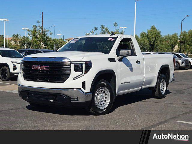 used 2025 GMC Sierra 1500 car, priced at $29,677