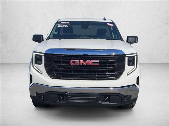 used 2025 GMC Sierra 1500 car, priced at $29,677