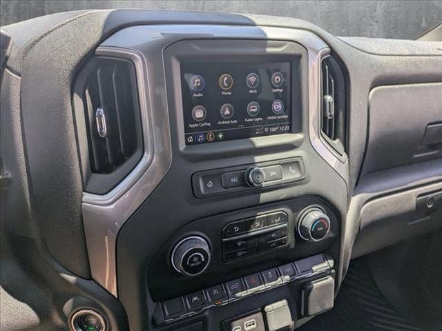 new 2025 Chevrolet Silverado 1500 car, priced at $41,270