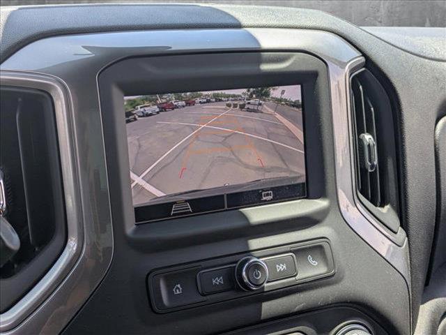new 2025 Chevrolet Silverado 1500 car, priced at $41,270