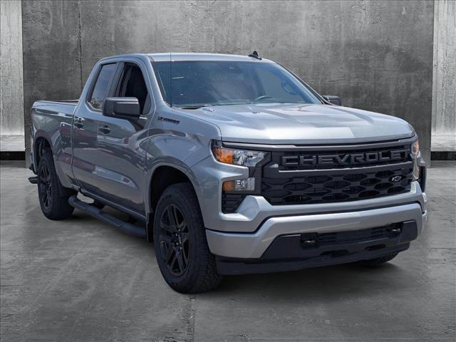 new 2025 Chevrolet Silverado 1500 car, priced at $41,270