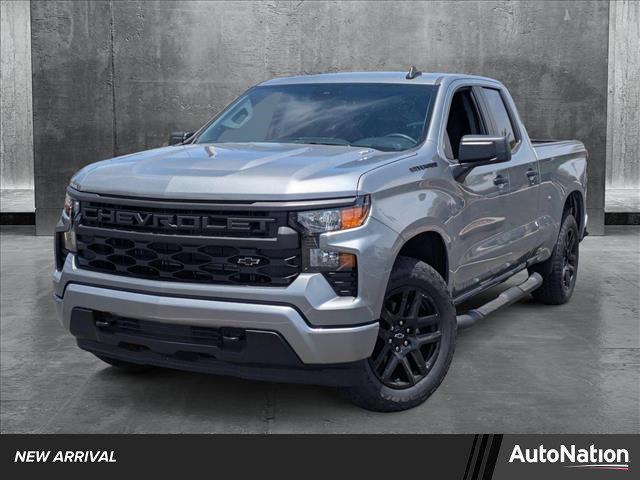 new 2025 Chevrolet Silverado 1500 car, priced at $41,270