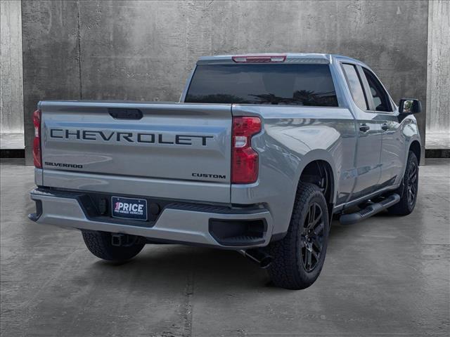 new 2025 Chevrolet Silverado 1500 car, priced at $41,270