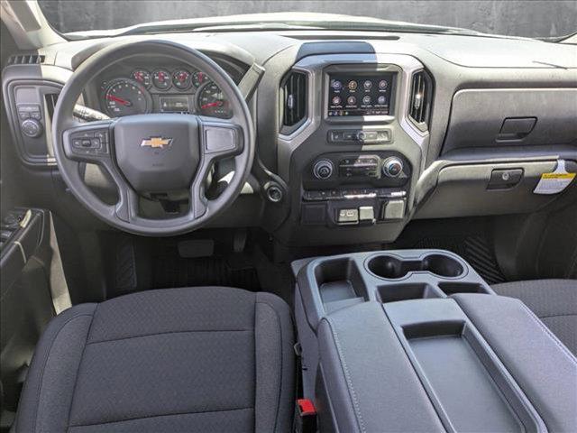new 2025 Chevrolet Silverado 1500 car, priced at $41,270