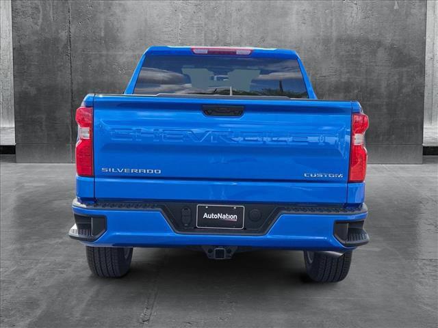 new 2025 Chevrolet Silverado 1500 car, priced at $41,711