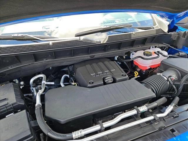 new 2025 Chevrolet Silverado 1500 car, priced at $41,711