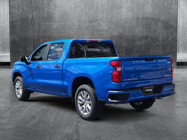 new 2025 Chevrolet Silverado 1500 car, priced at $41,711