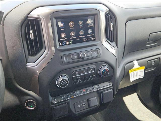 new 2025 Chevrolet Silverado 1500 car, priced at $41,711