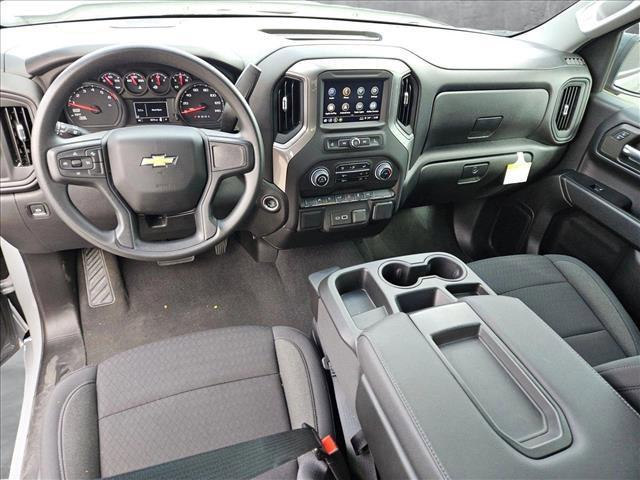 new 2025 Chevrolet Silverado 1500 car, priced at $43,864