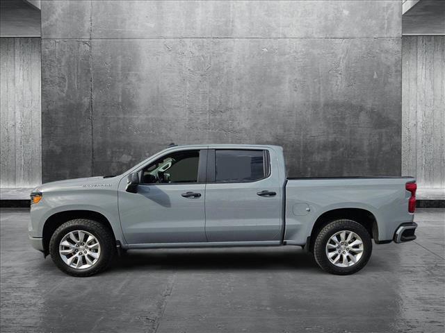 new 2025 Chevrolet Silverado 1500 car, priced at $43,864