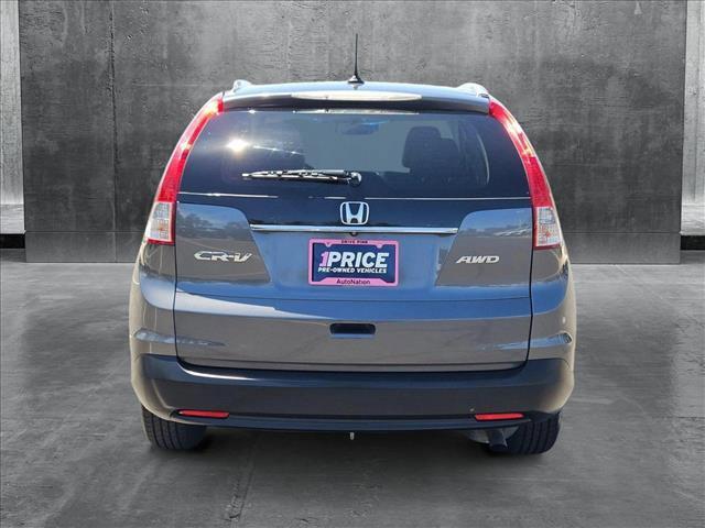 used 2013 Honda CR-V car, priced at $14,419