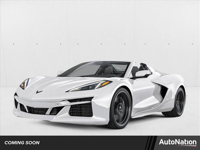 new 2026 Chevrolet Corvette car, priced at $154,085