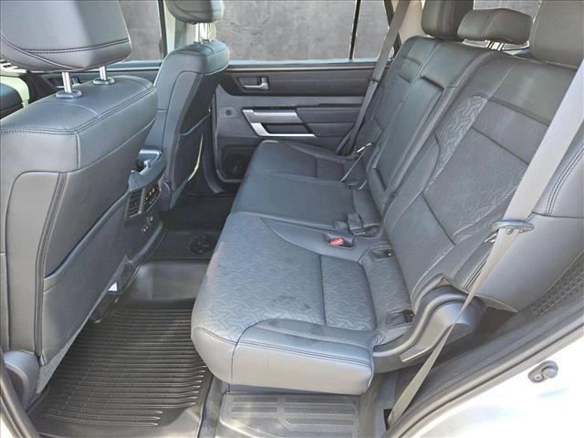 used 2024 Toyota Sequoia car, priced at $66,977