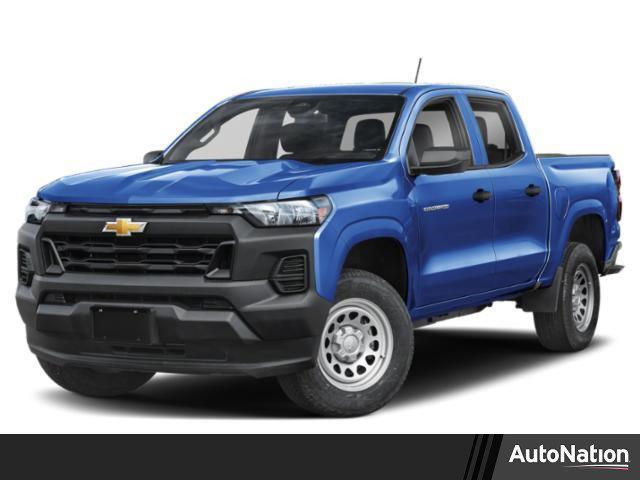 new 2025 Chevrolet Colorado car, priced at $41,381