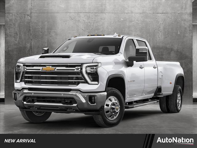 new 2025 Chevrolet Silverado 3500 car, priced at $87,591