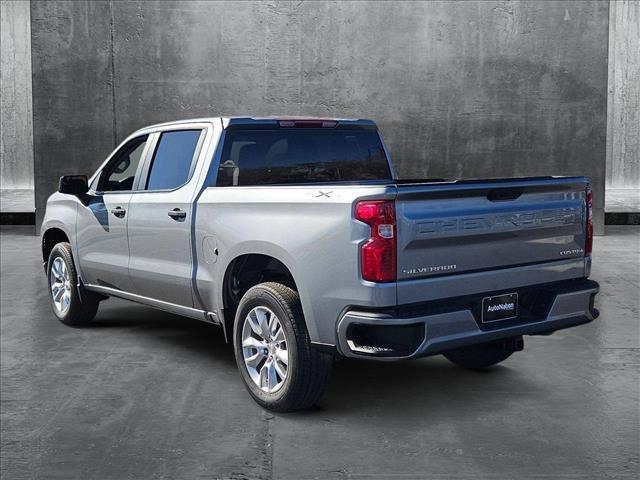 new 2025 Chevrolet Silverado 1500 car, priced at $42,187