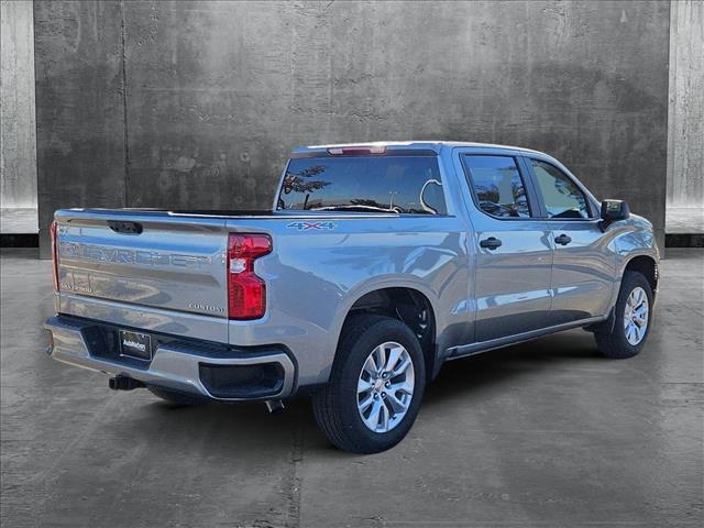 new 2025 Chevrolet Silverado 1500 car, priced at $42,187