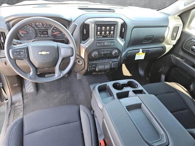 new 2025 Chevrolet Silverado 1500 car, priced at $42,187