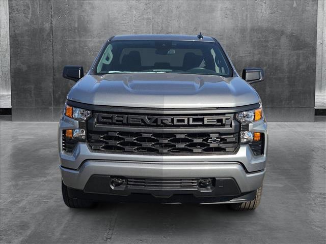 new 2025 Chevrolet Silverado 1500 car, priced at $42,187