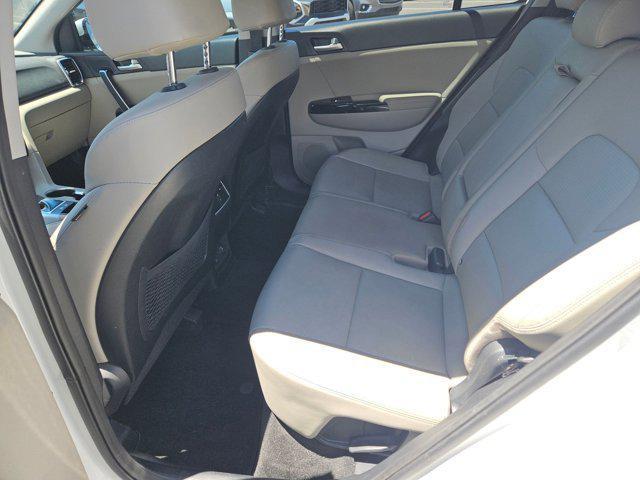 used 2020 Kia Sportage car, priced at $17,312
