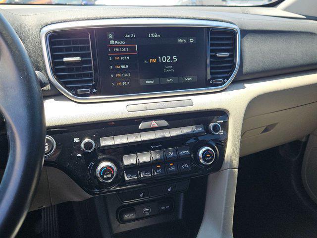 used 2020 Kia Sportage car, priced at $17,312
