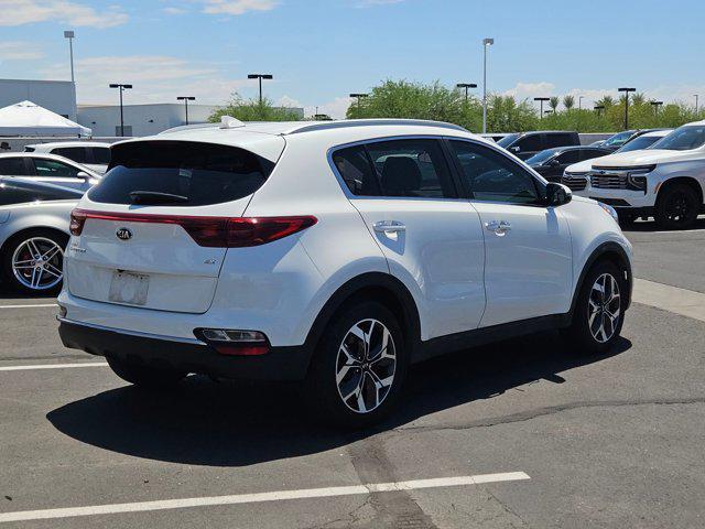 used 2020 Kia Sportage car, priced at $17,312
