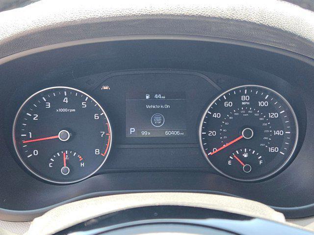used 2020 Kia Sportage car, priced at $17,312