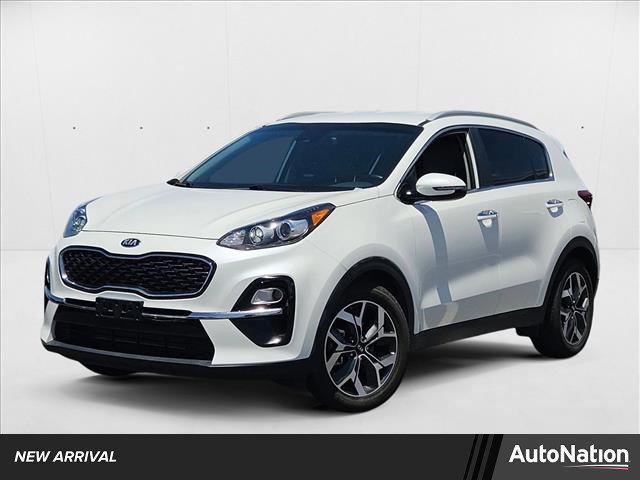 used 2020 Kia Sportage car, priced at $17,312