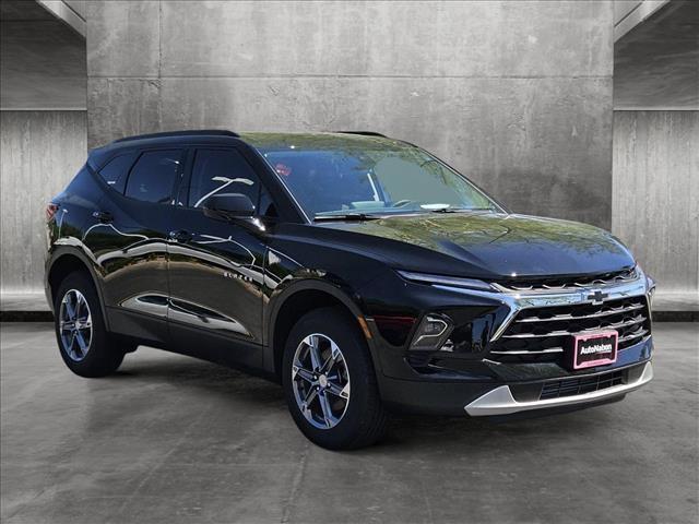 new 2024 Chevrolet Blazer car, priced at $35,115