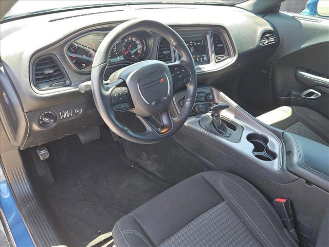 used 2023 Dodge Challenger car, priced at $26,789