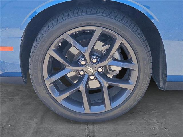 used 2023 Dodge Challenger car, priced at $26,789