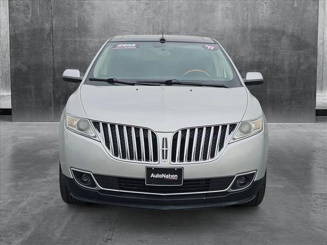 used 2011 Lincoln MKX car, priced at $8,997