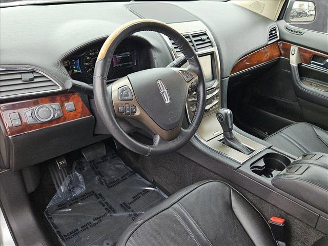 used 2011 Lincoln MKX car, priced at $8,997