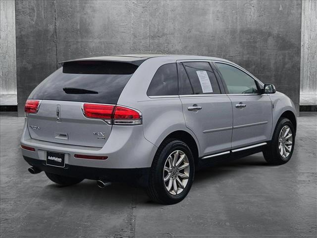 used 2011 Lincoln MKX car, priced at $8,997