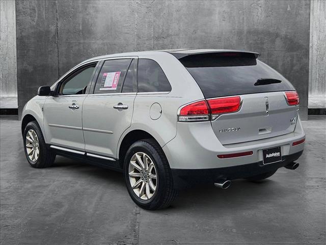 used 2011 Lincoln MKX car, priced at $8,997