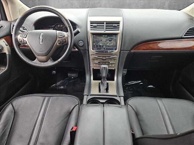 used 2011 Lincoln MKX car, priced at $8,997