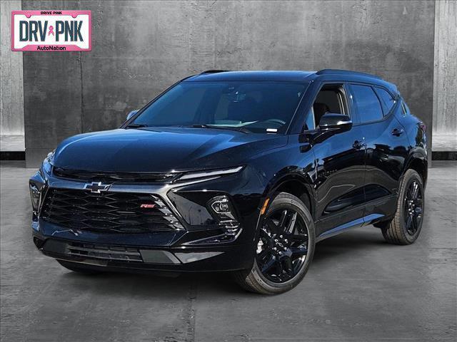 new 2025 Chevrolet Blazer car, priced at $41,997