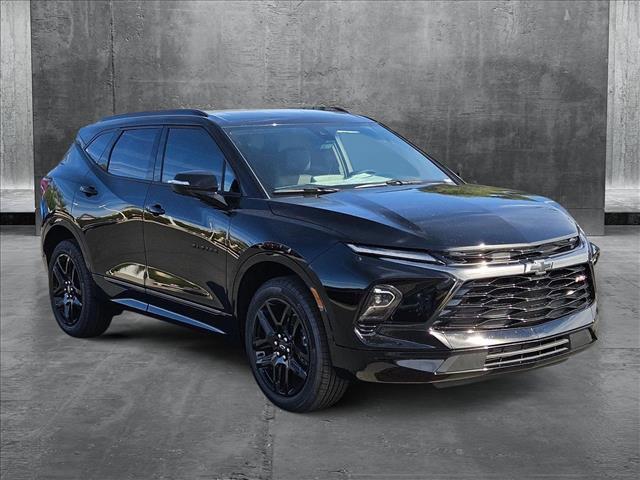 new 2025 Chevrolet Blazer car, priced at $41,997