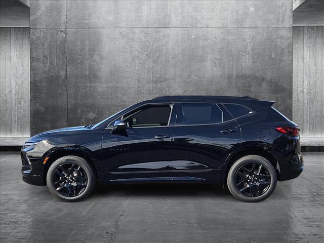 new 2025 Chevrolet Blazer car, priced at $41,997