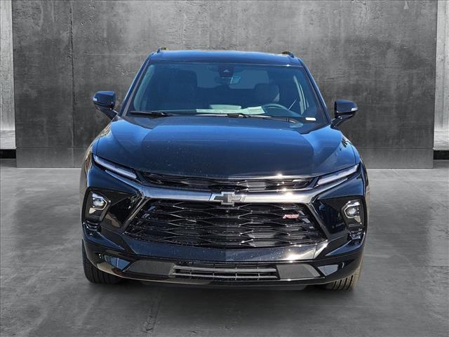 new 2025 Chevrolet Blazer car, priced at $41,997