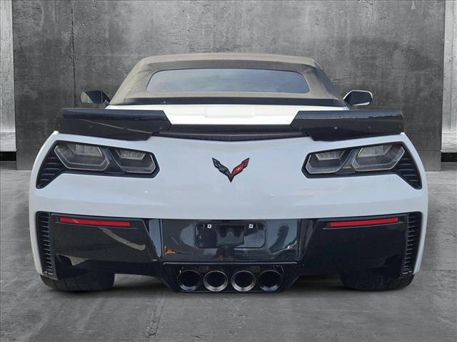 used 2016 Chevrolet Corvette car, priced at $57,997