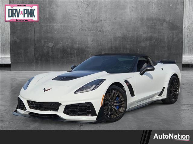 used 2016 Chevrolet Corvette car, priced at $57,997